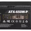 Fuente Perseo 650w 80 Plus Bronze