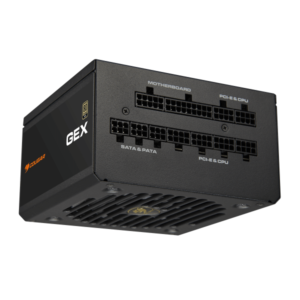 Fuente Cougar Gex 850 80 Plus Gold Full Modular