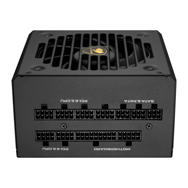 Fuente Cougar Gex 850 80 Plus Gold Full Modular