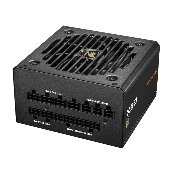 Fuente Cougar Gex 850 80 Plus Gold Full Modular