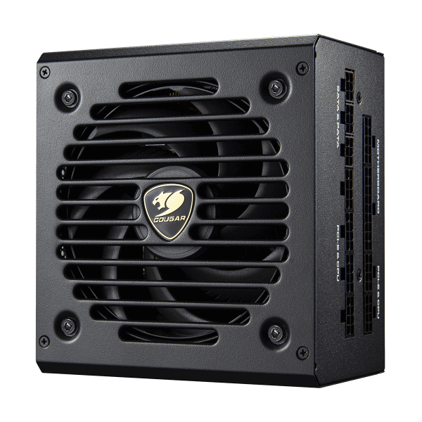 Fuente Cougar Gex 850 80 Plus Gold Full Modular
