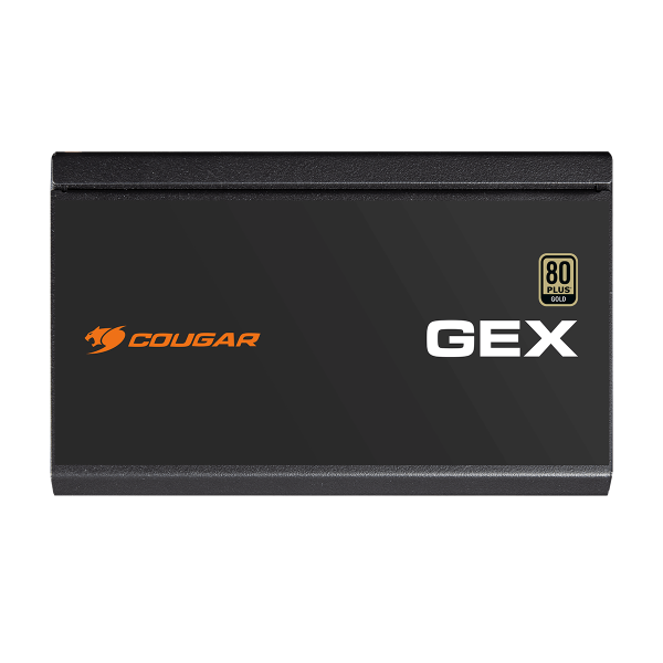 Fuente Cougar Gex 850 80 Plus Gold Full Modular