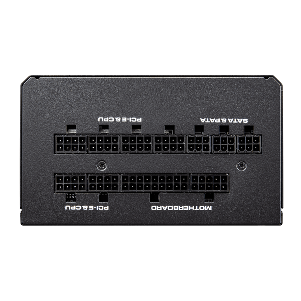 Fuente Cougar Gex 850 80 Plus Gold Full Modular