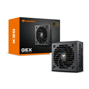 Fuente Cougar Gex 850 80 Plus Gold Full Modular