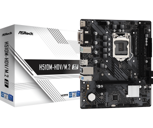 Motherboard Asrock Intel H510m-hdv M.2 Se S1200
