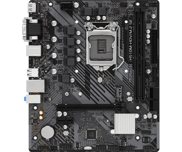 Motherboard Asrock Intel H510m-hdv M.2 Se S1200