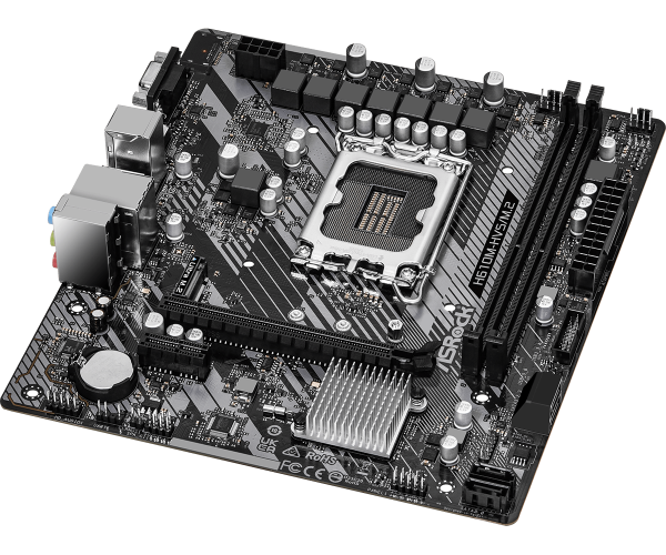 Motherboard Asrock H610m-hvs M2 R2.0 S1700