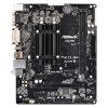 Motherboard Asrock J4025m Dual-Core Ddr4