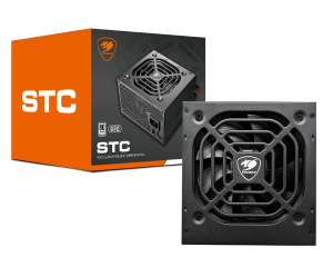Fuente Cougar Stc650 80 Plus White
