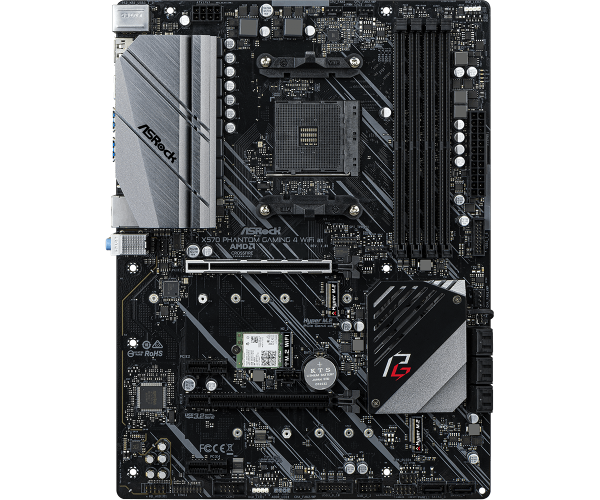 Motherboard Asrock X570 Phantom Gaming 4 Wifi Am4
