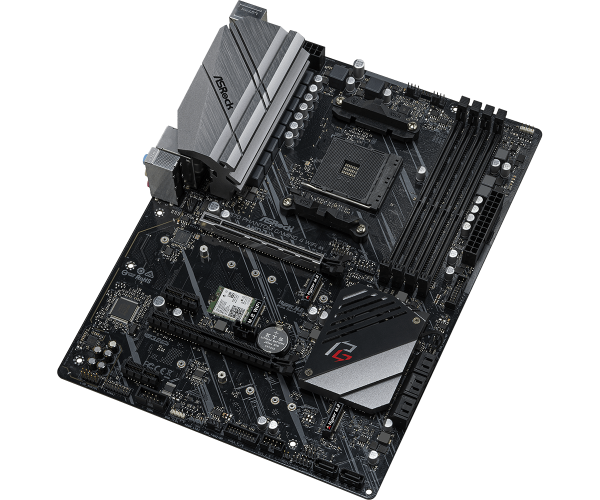 Motherboard Asrock X570 Phantom Gaming 4 Wifi Am4