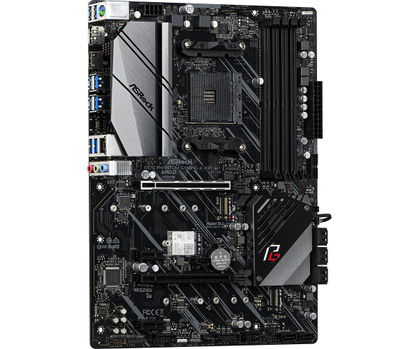 Motherboard Asrock X570 Phantom Gaming 4 Wifi Am4