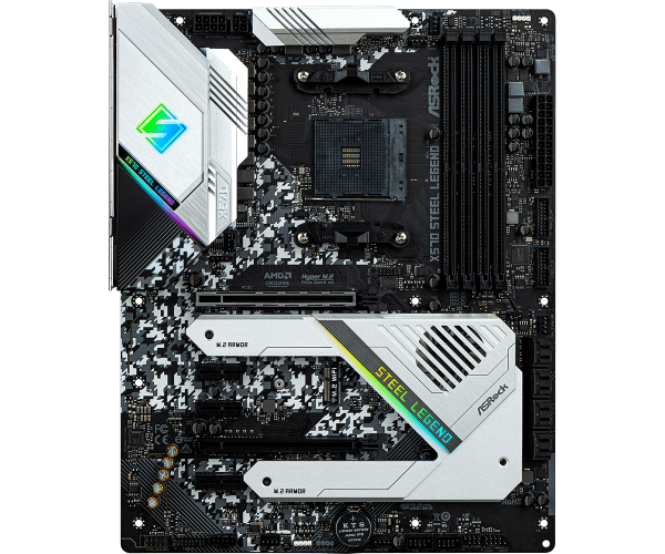 Motherboard Asrock X570 Steel Legend Am4