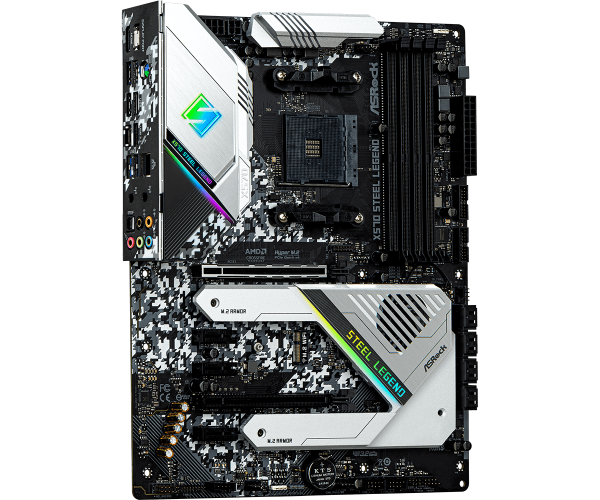 Motherboard Asrock X570 Steel Legend Am4