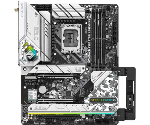 Motherboard Asrock Z790 Steel Legend Wifi S1700