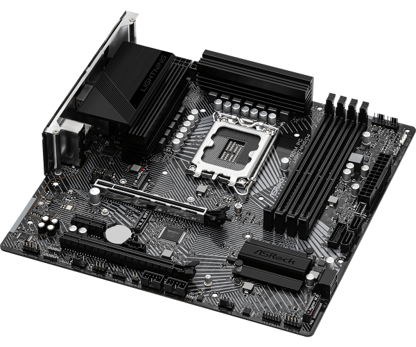 Motherboard Asrock Z790m Pg Lightning S1700