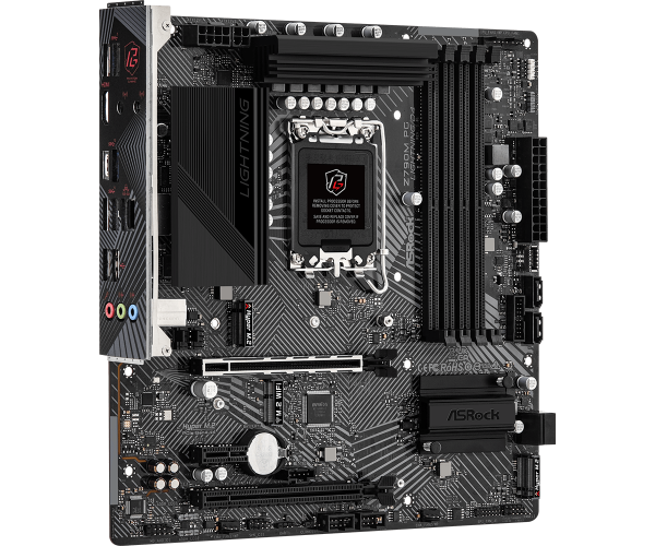 Motherboard Asrock Z790m Pg Lightning S1700