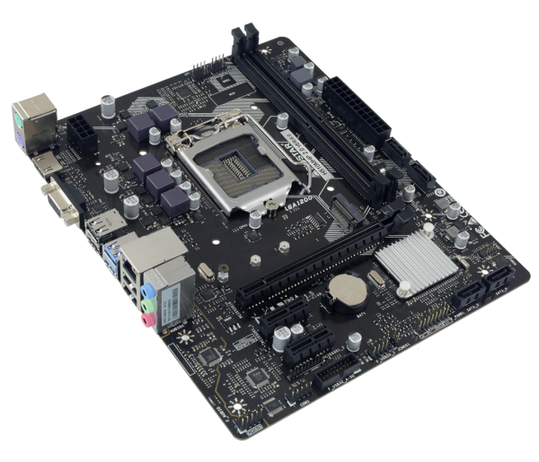 Motherboard Biostar Intel H510mhp 2.0 S1200
