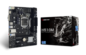 Motherboard Biostar Intel H510mhp 2.0 S1200