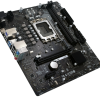 Motherboard Biostar Intel H610mhp D4 S1700