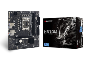 Motherboard Biostar Intel H610mh D5 S1700