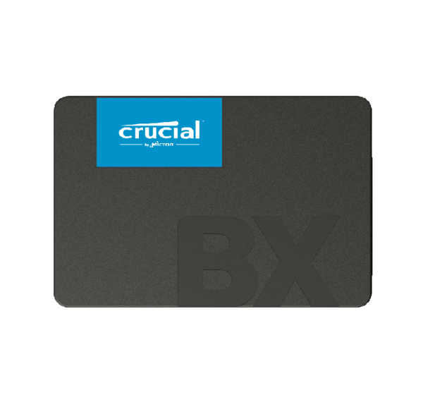Ssd Crucial Bx500 2TB 2.5" Sata