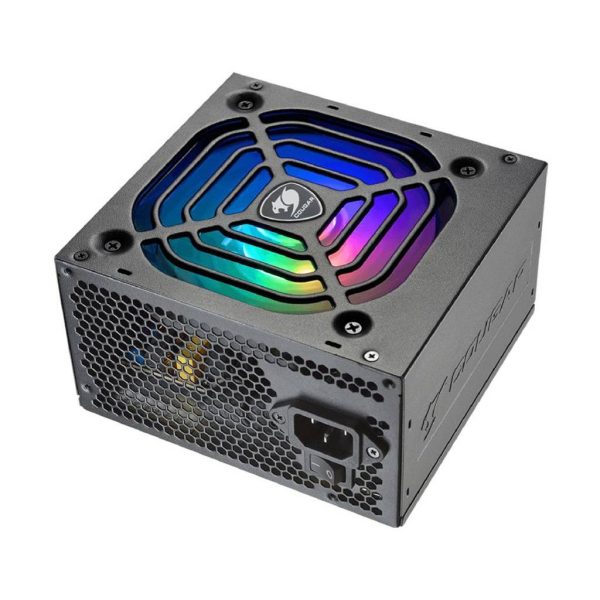 Fuente Cougar Xtc550 80 Plus White Argb