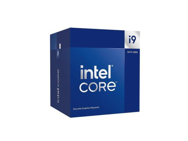 Cpu Intel Core I9 14900f S1700 S/video 14va Box
