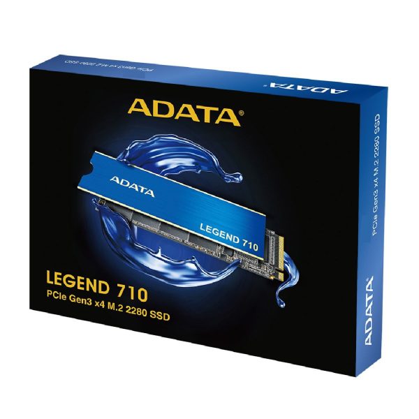 Ssd Nvme Adata Legend 710 2tb 2280 M.2