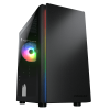 Gabinete Cougar Purity Rgb Black