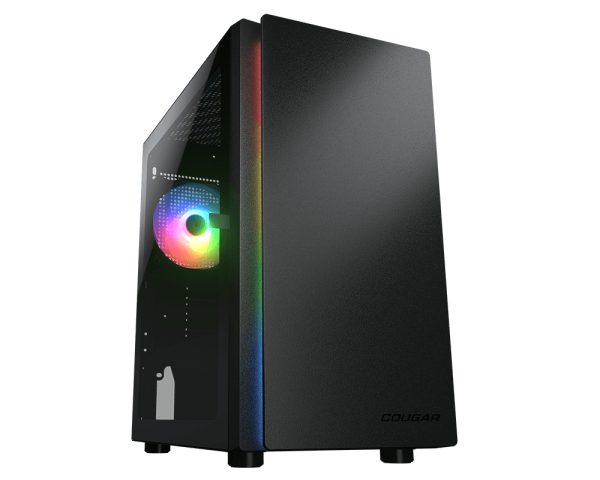 Gabinete Cougar Purity Rgb Black