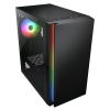 Gabinete Cougar Purity Rgb Black