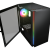 Gabinete Cougar Purity Rgb Black