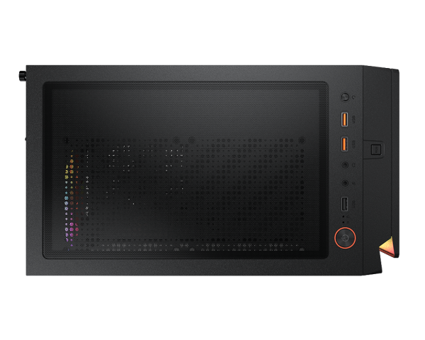 Gabinete Cougar Purity Rgb Black