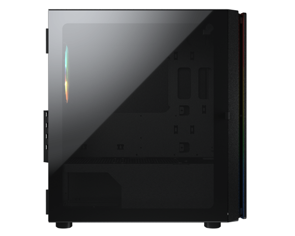 Gabinete Cougar Purity Rgb Black