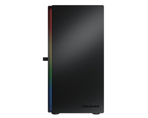 Gabinete Cougar Purity Rgb Black