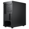 Gabinete Cougar Purity Black
