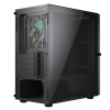 Gabinete Cougar Purity Rgb Black