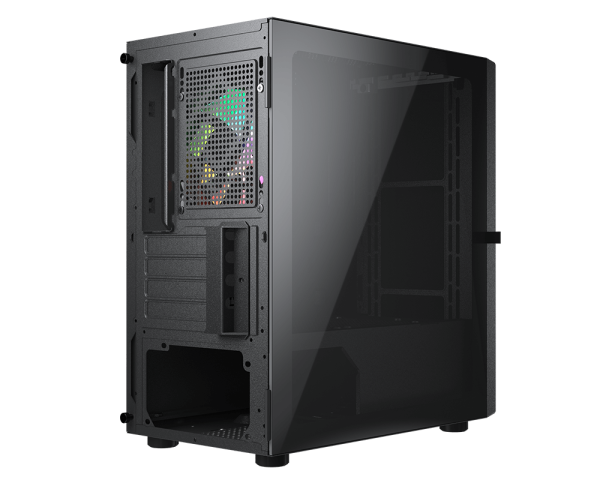 Gabinete Cougar Purity Rgb Black