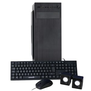 Gabinete Combo Comstar C/fuente 550w