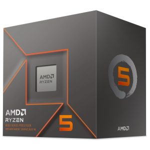 Cpu Amd Ryzen 5 8600g Am5 Box