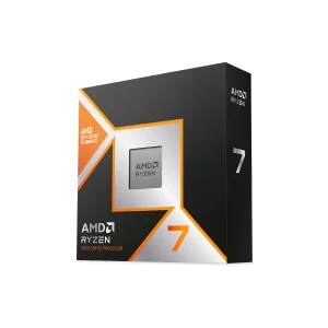 Cpu Amd Ryzen 7 9800x3d Am5 Box