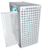 Gabinete Cougar Airface Eco Rgb White