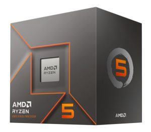 Cpu Amd Ryzen 5 8400f Am5 Box