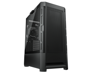 Gabinete Cougar Airface Black
