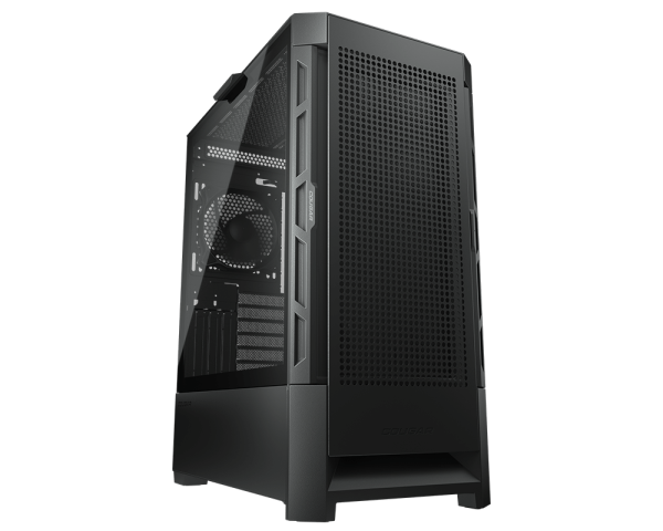 Gabinete Cougar Airface Black