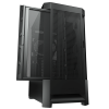 Gabinete Cougar Airface Black