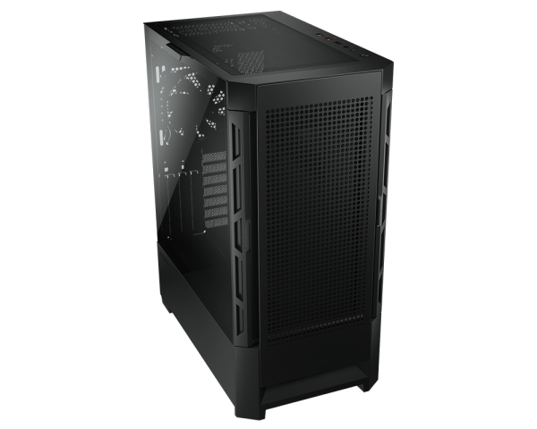 Gabinete Cougar Airface Black
