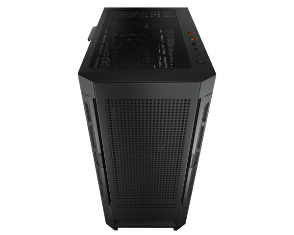 Gabinete Cougar Airface Black