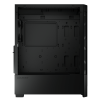 Gabinete Cougar Airface Black